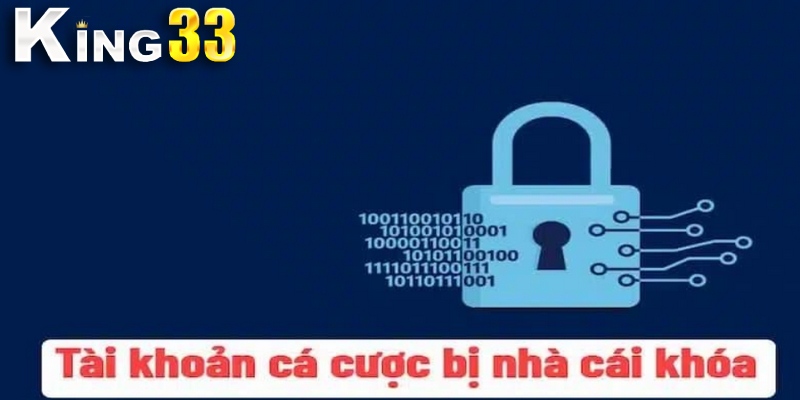 Do tài khoản cá cược bị khóa nên cho rằng nhà cái lừa đảo