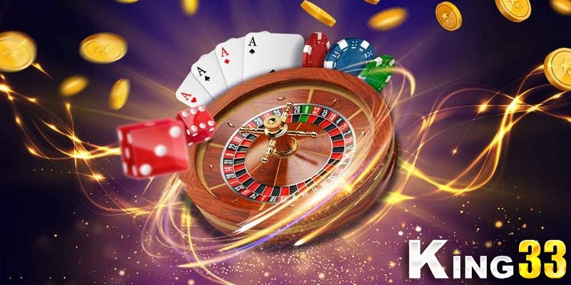 Sảnh game Live Casino tại King33 được thiết kế đẹp mắt, dễ sử dụng