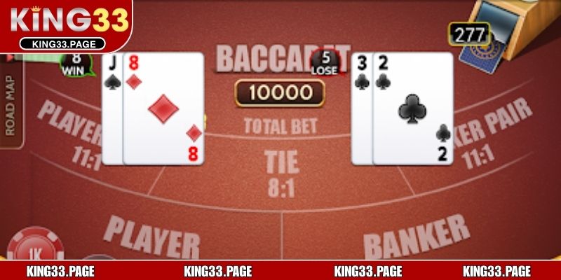 Baccarat trở thành biểu tượng của sự xa xỉ khi được chơi trong các phòng riêng tư