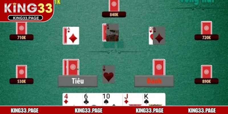 Casino KING33 có giao diện thân thiện đến tốc độ xử lý giao dịch nhanh