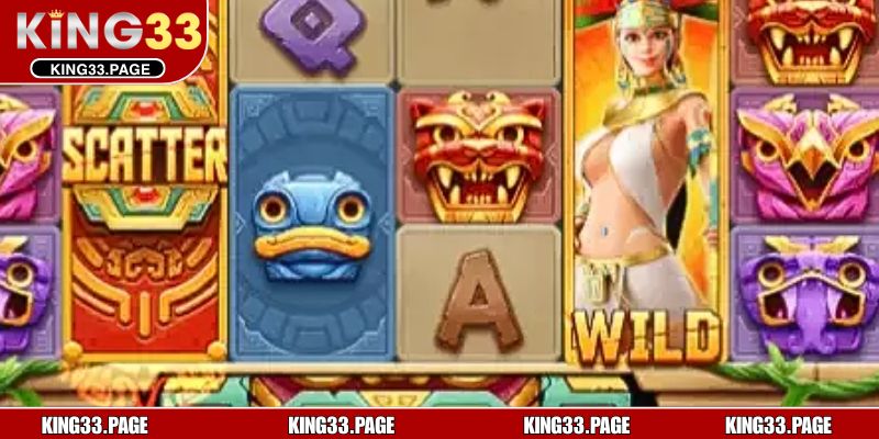 Chi tiết cách tham gia nổ hũ kho báu Aztec