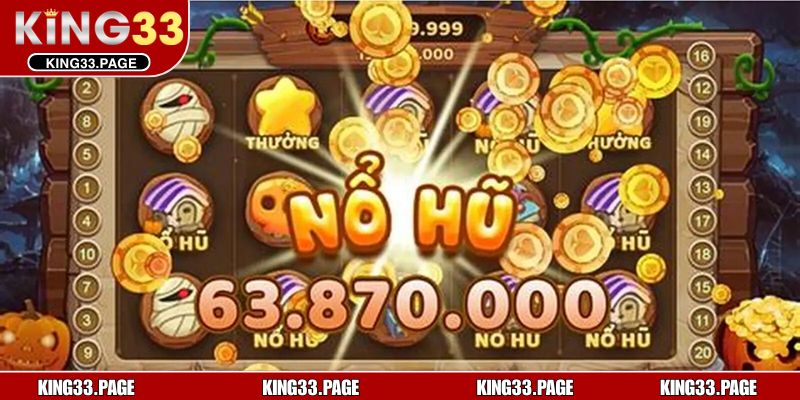 Game nổ hũ VIP thu hút người chơi
