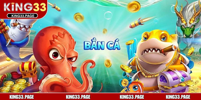 Khám phá sức hút của game bắn cá zui