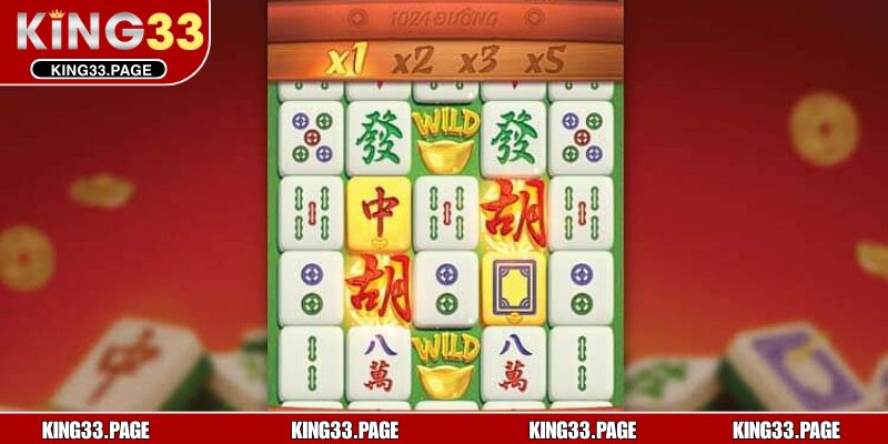 Khám phá về tựa game Đường Mạt Chược
