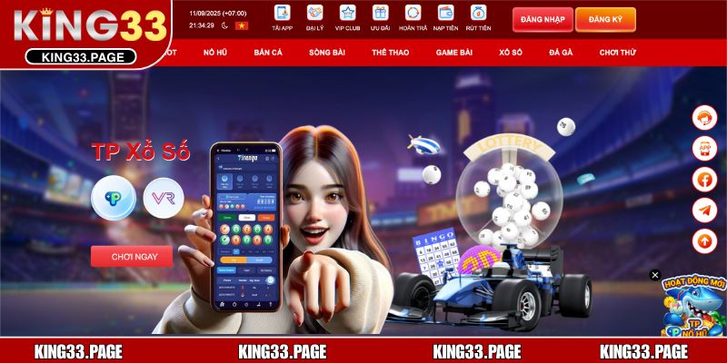 Tìm hiểu khái niệm về xổ số Hà Nội VIP tại KING33