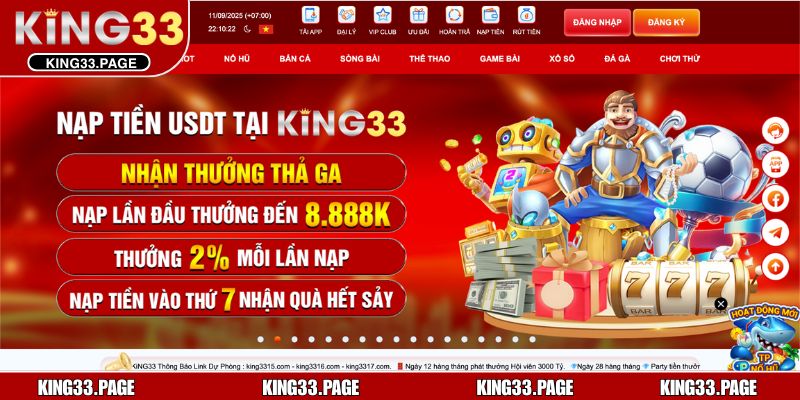 Vì sao hội viên nên chọn KING33 để tham gia Xổ Số Mega 6/45?